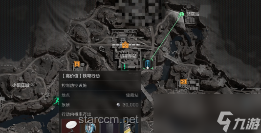 长弓溪谷铁穹任务：未来趋势与挑战预测